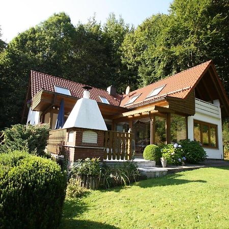 Apartment Haus Am Berg Lonau Zewnętrze zdjęcie