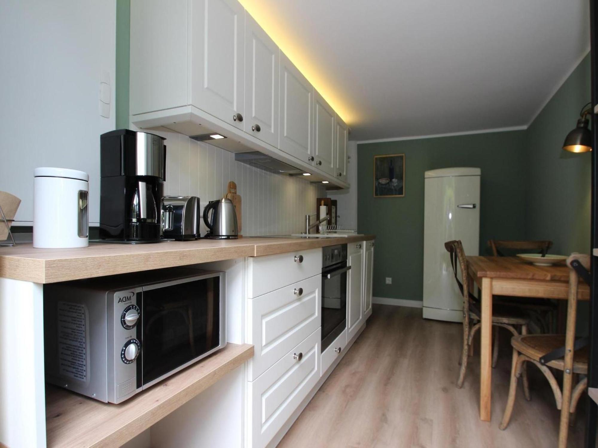 Apartment Haus Am Berg Lonau Zewnętrze zdjęcie