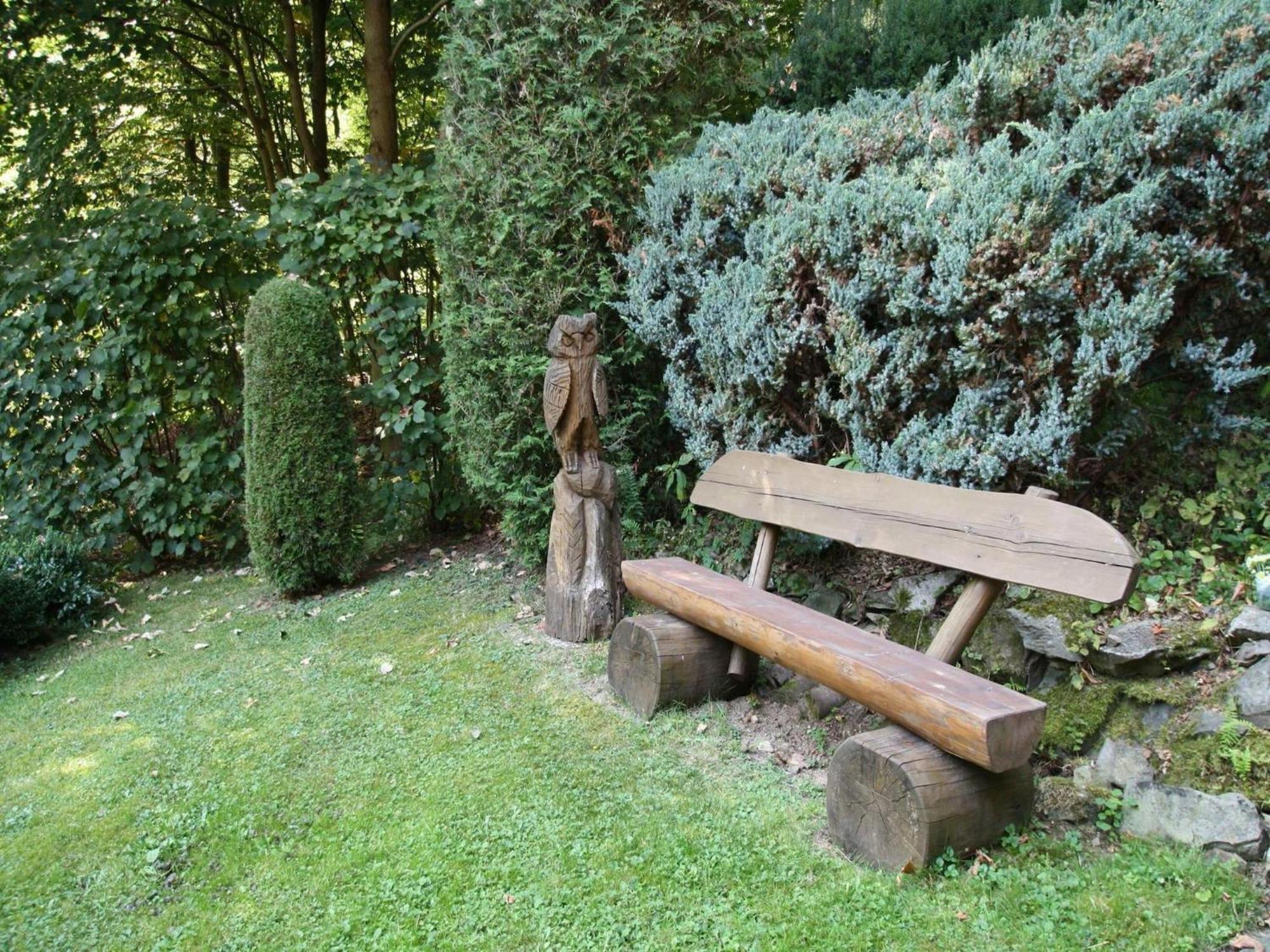 Apartment Haus Am Berg Lonau Zewnętrze zdjęcie