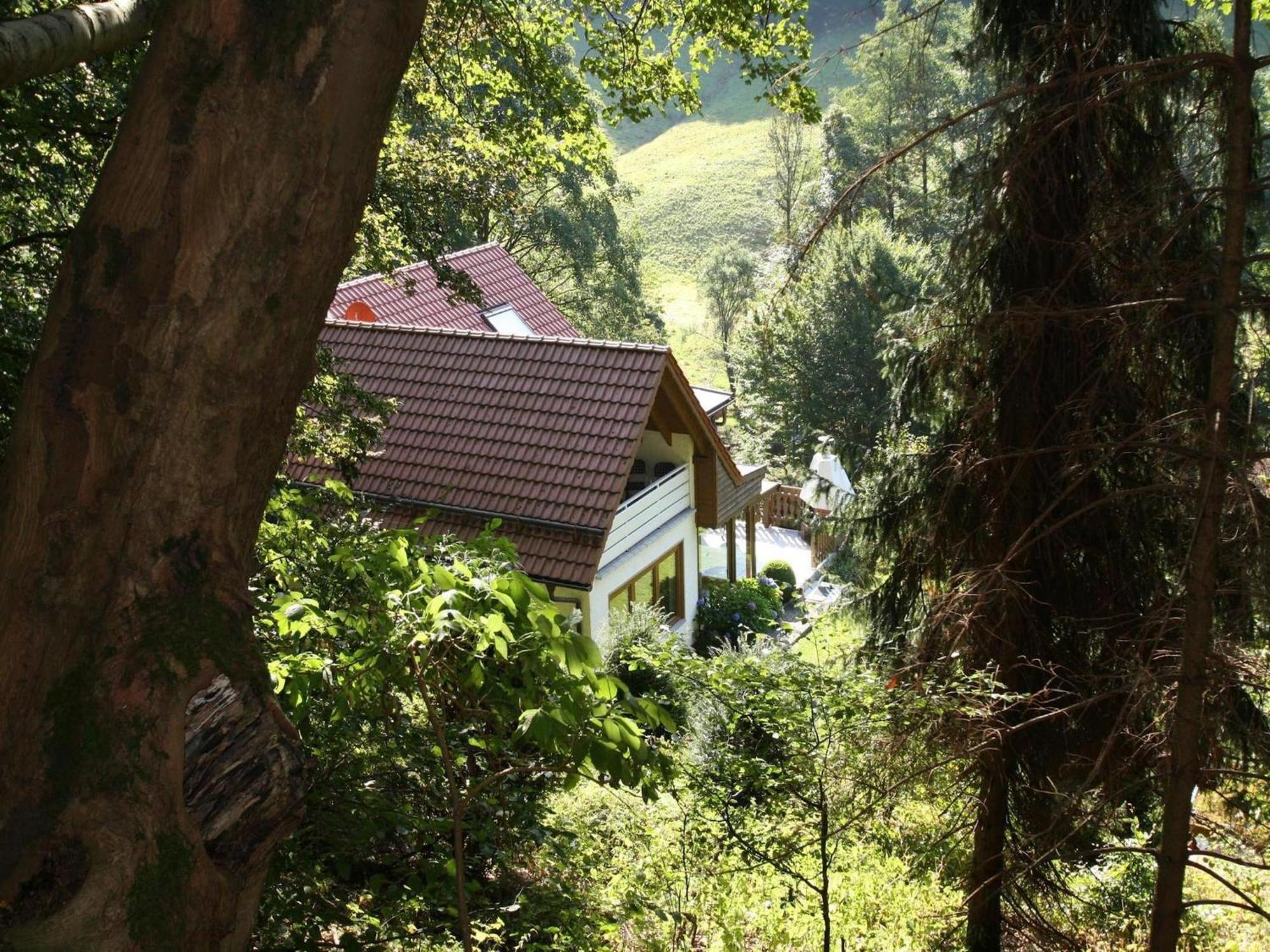 Apartment Haus Am Berg Lonau Zewnętrze zdjęcie