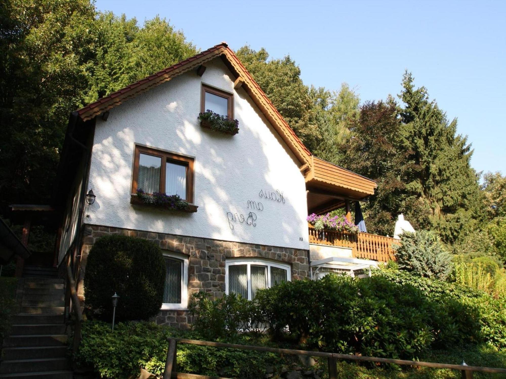 Apartment Haus Am Berg Lonau Zewnętrze zdjęcie